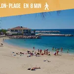 Studio Proche Plage Du Mourillon Confort Et Charme