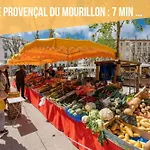 Studio Proche Plage Du Mourillon Confort Et Charme