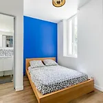 Studio Proche Plage Du Mourillon Confort Et Charme