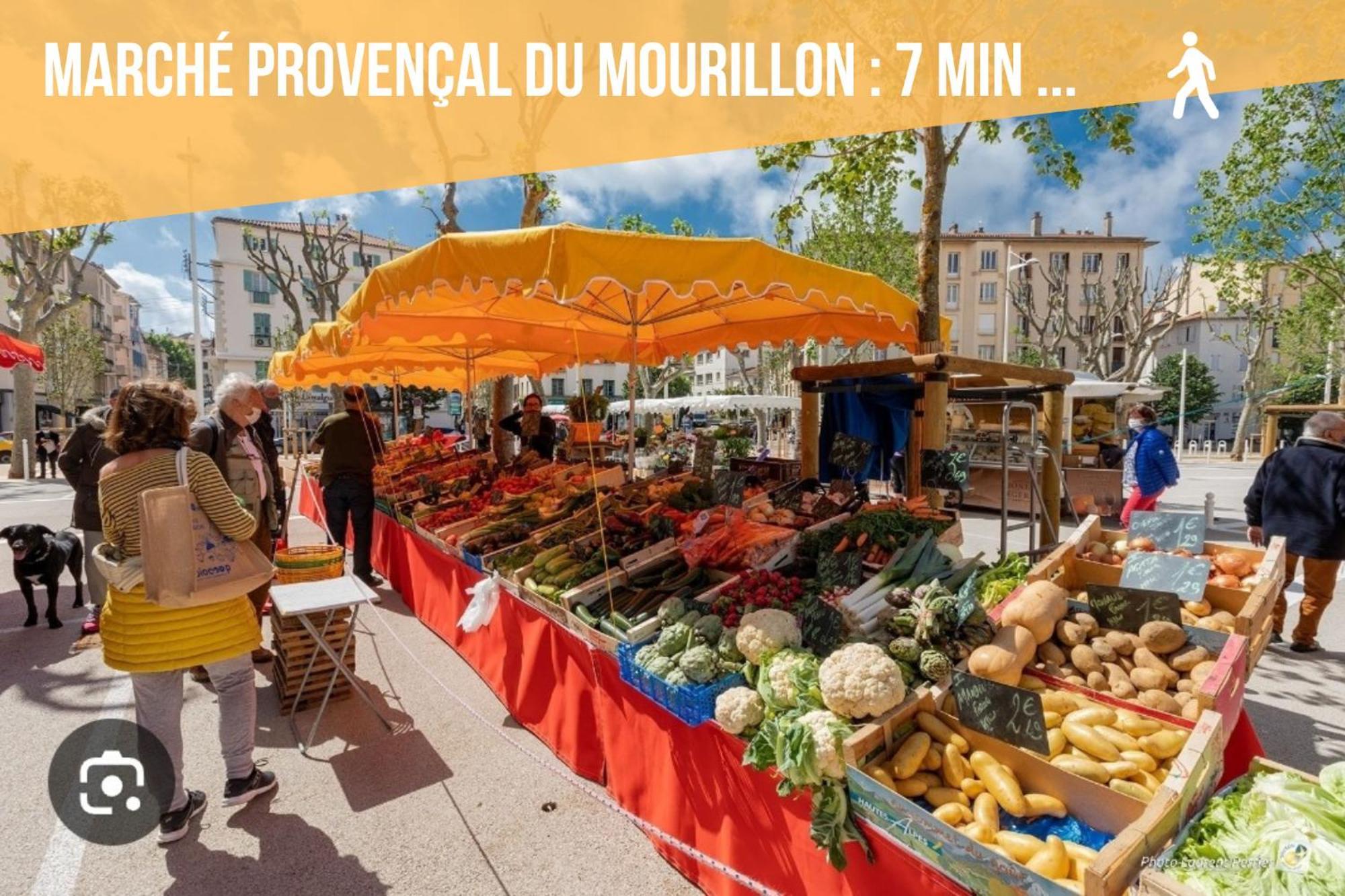 Proche Du Mourillon Confort Et Charme Appartement