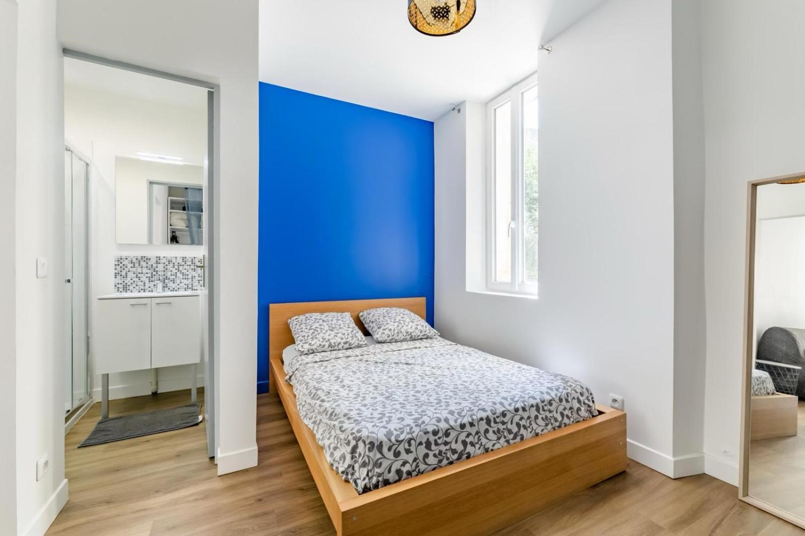 Appartement Proche Du Mourillon Confort Et Charme Toulon