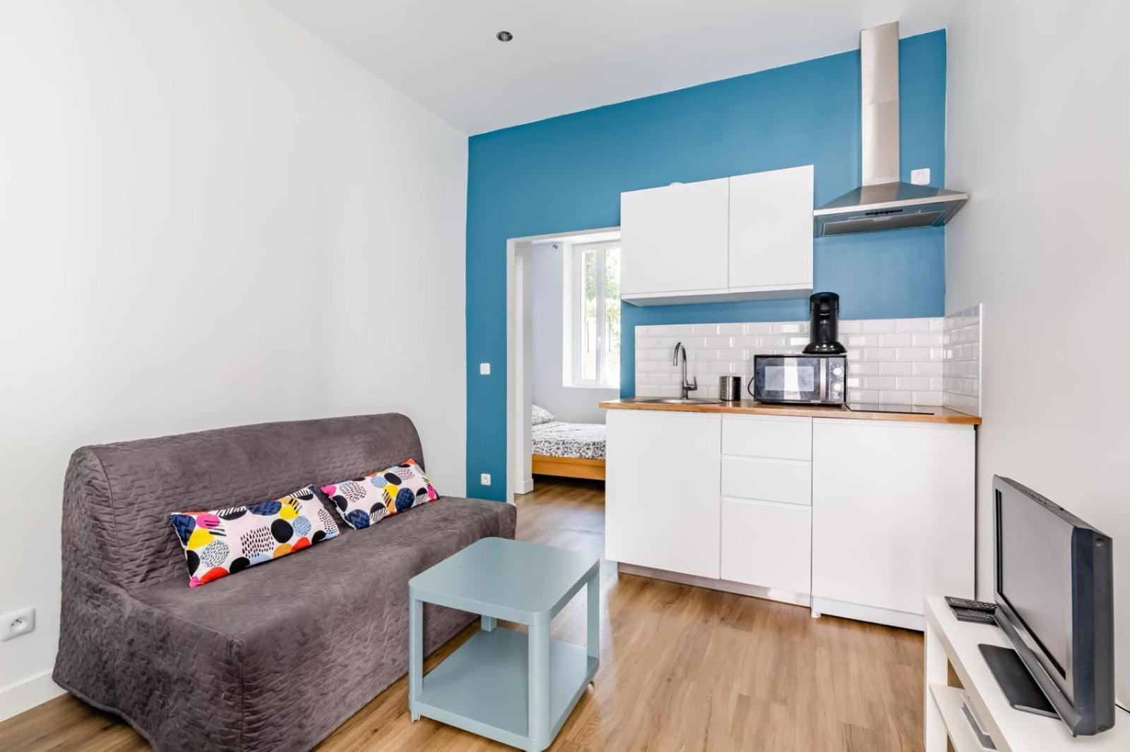 Appartement Proche Du Mourillon Confort Et Charme *
